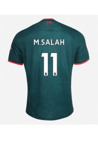 Liverpool Mohamed Salah #11 Fotballdrakt Tredje Klær 2022-23 Korte ermer